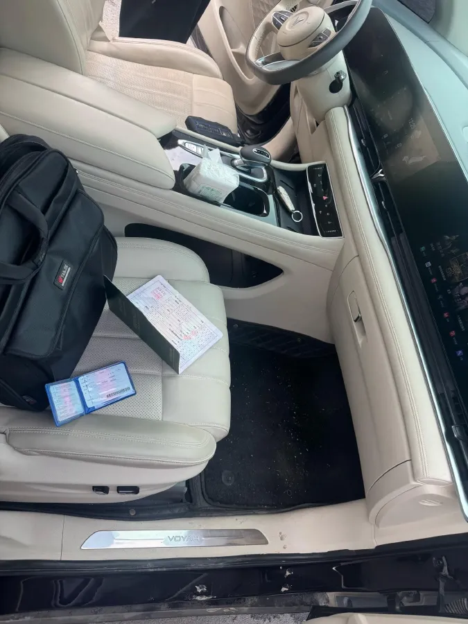 2021 Voyah FREE BEV 88KWH,autocango,china used car exporter,china ev exporter,chinese used car exporter,chinese used ev exporter