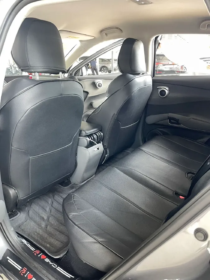 2025 BYD Yuan Plus BEV 60.48KWH,autocango,china used car exporter,china ev exporter,chinese used car exporter,chinese used ev exporter