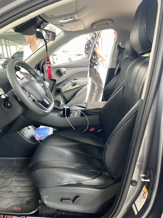 2025 BYD Yuan Plus BEV 60.48KWH,autocango,china used car exporter,china ev exporter,chinese used car exporter,chinese used ev exporter