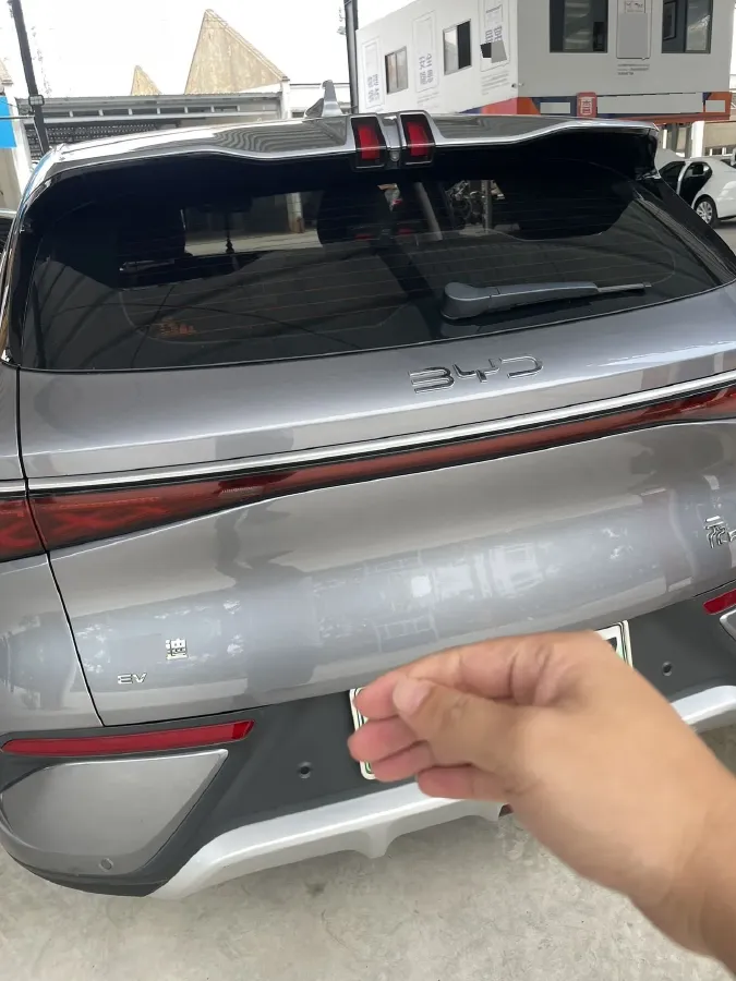 2025 BYD Yuan Plus BEV 60.48KWH,autocango,china used car exporter,china ev exporter,chinese used car exporter,chinese used ev exporter