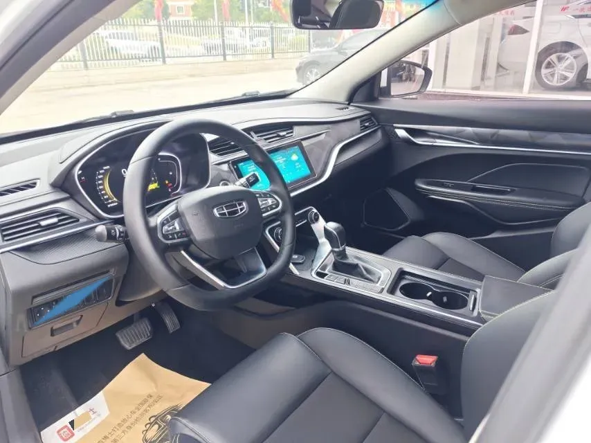 2021 Geely Binray 1.4T 141HP L4 CVT,autocango,china used car exporter,china ev exporter,chinese used car exporter,chinese used ev exporter