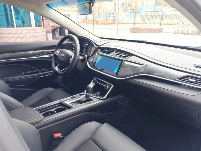 2021 Geely Binray 1.4T 141HP L4 CVT,autocango,china used car exporter,china ev exporter,chinese used car exporter,chinese used ev exporter