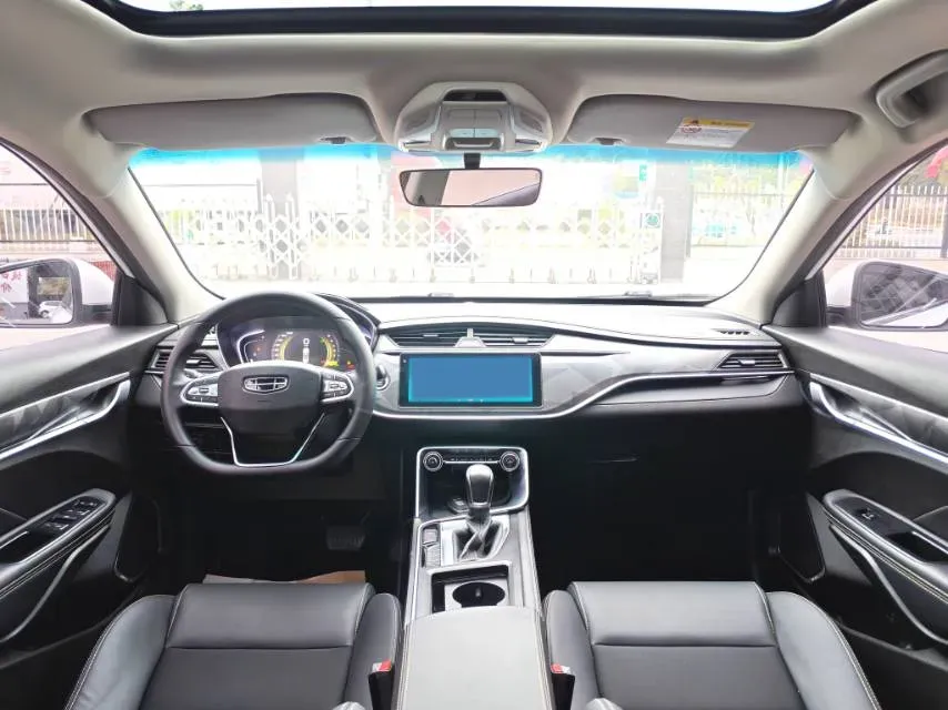 2021 Geely Binray 1.4T 141HP L4 CVT,autocango,china used car exporter,china ev exporter,chinese used car exporter,chinese used ev exporter