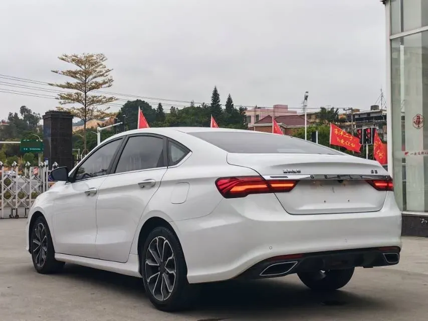 2021 Geely Binray 1.4T 141HP L4 CVT,autocango,china used car exporter,china ev exporter,chinese used car exporter,chinese used ev exporter