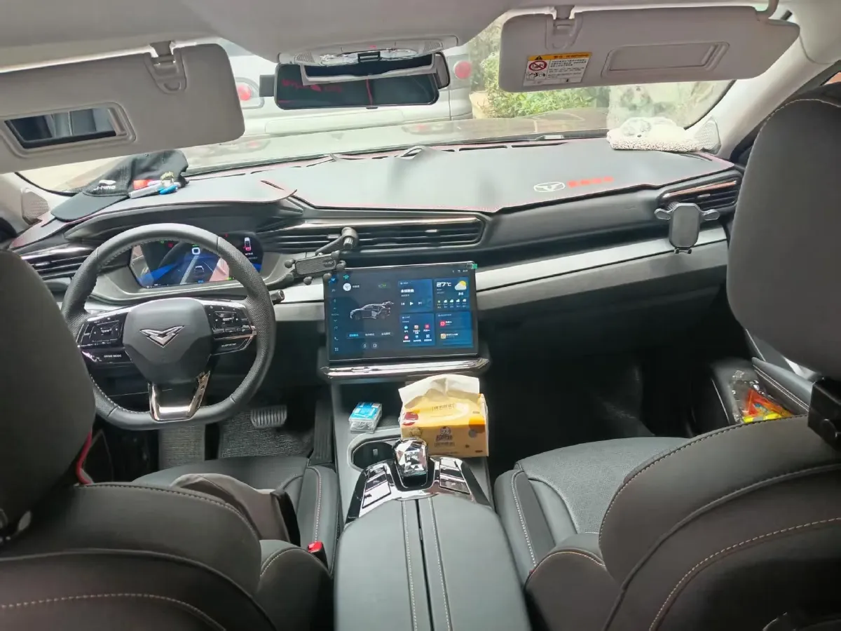 2024 BYD QinL 1.5L 101HP L4 E-CVT PHEV 15.87KWH,autocango,china used car exporter,china ev exporter,chinese used car exporter,chinese used ev exporter