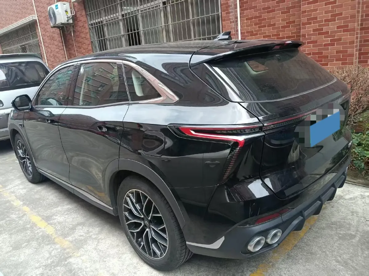 2024 BYD QinL 1.5L 101HP L4 E-CVT PHEV 15.87KWH,autocango,china used car exporter,china ev exporter,chinese used car exporter,chinese used ev exporter