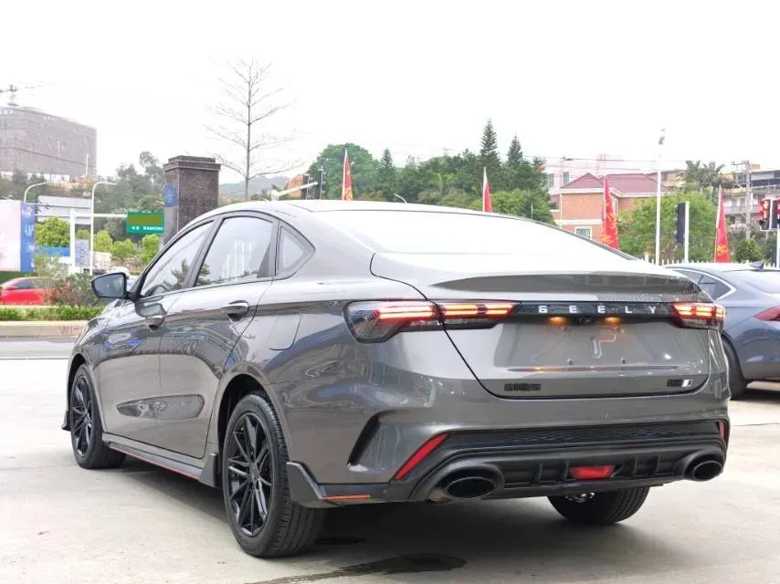 2022 Geely Binray 1.5T 181HP L4 7DCT,autocango,china used car exporter,china ev exporter,chinese used car exporter,chinese used ev exporter