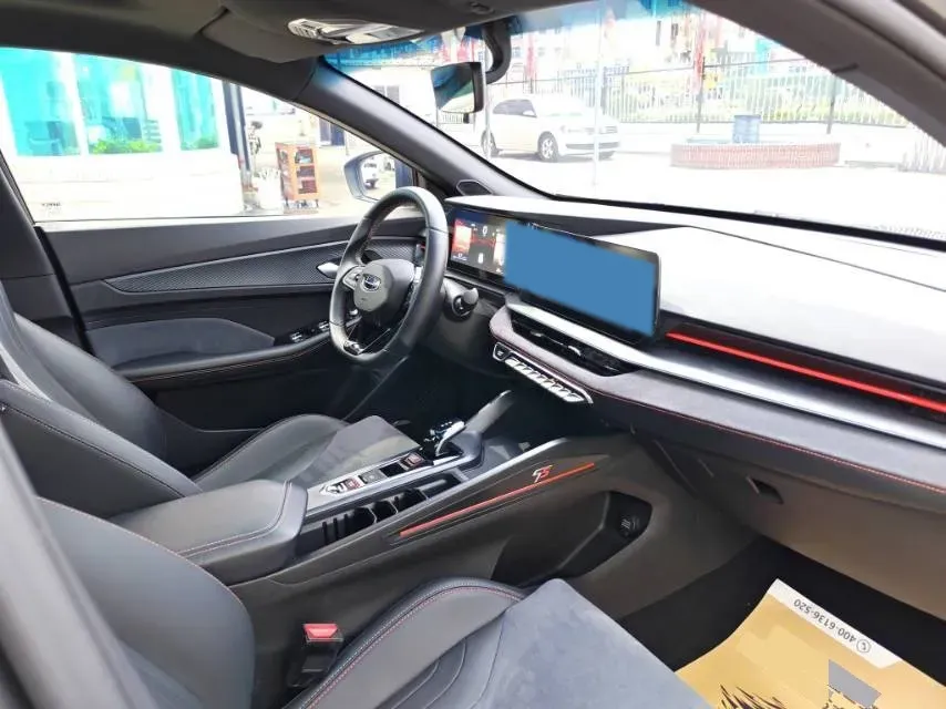 2022 Geely Binray 1.5T 181HP L4 7DCT,autocango,china used car exporter,china ev exporter,chinese used car exporter,chinese used ev exporter