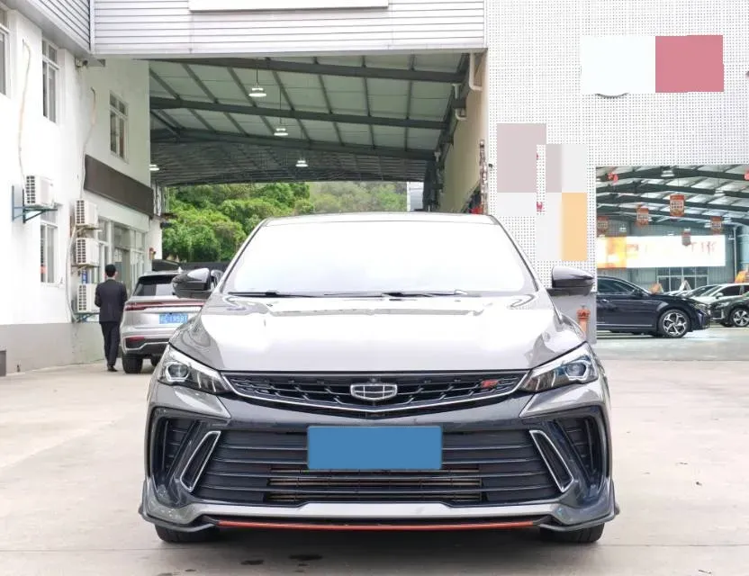 2022 Geely Binray 1.5T 181HP L4 7DCT,autocango,china used car exporter,china ev exporter,chinese used car exporter,chinese used ev exporter