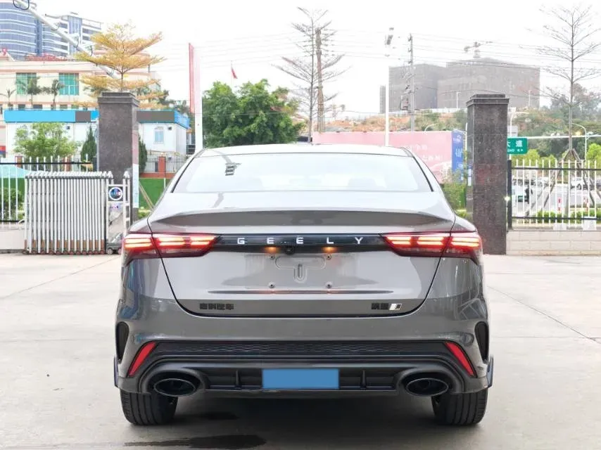 2022 Geely Binray 1.5T 181HP L4 7DCT,autocango,china used car exporter,china ev exporter,chinese used car exporter,chinese used ev exporter