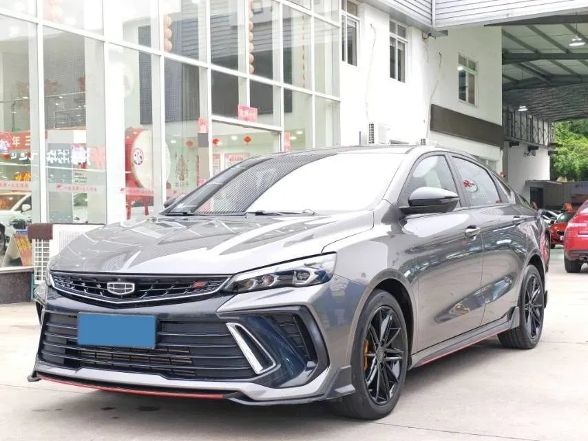 2022 Geely Binray 1.5T 181HP L4 7DCT,autocango,china used car exporter,china ev exporter,chinese used car exporter,chinese used ev exporter