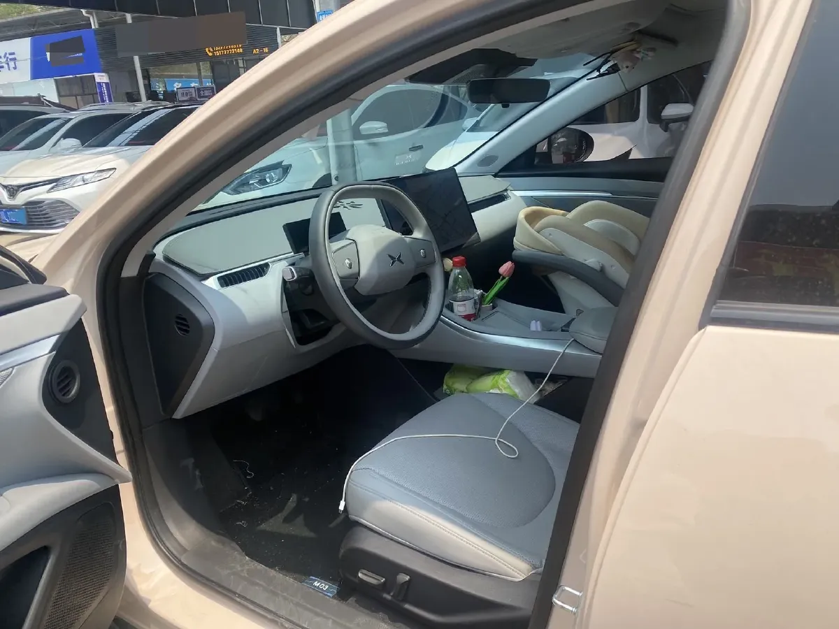 2024 Xpeng MONA M03 BEV 62.2KWH,autocango,china used car exporter,china ev exporter,chinese used car exporter,chinese used ev exporter