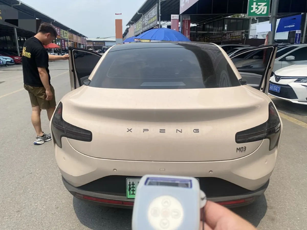 2024 Xpeng MONA M03 BEV 62.2KWH,autocango,china used car exporter,china ev exporter,chinese used car exporter,chinese used ev exporter