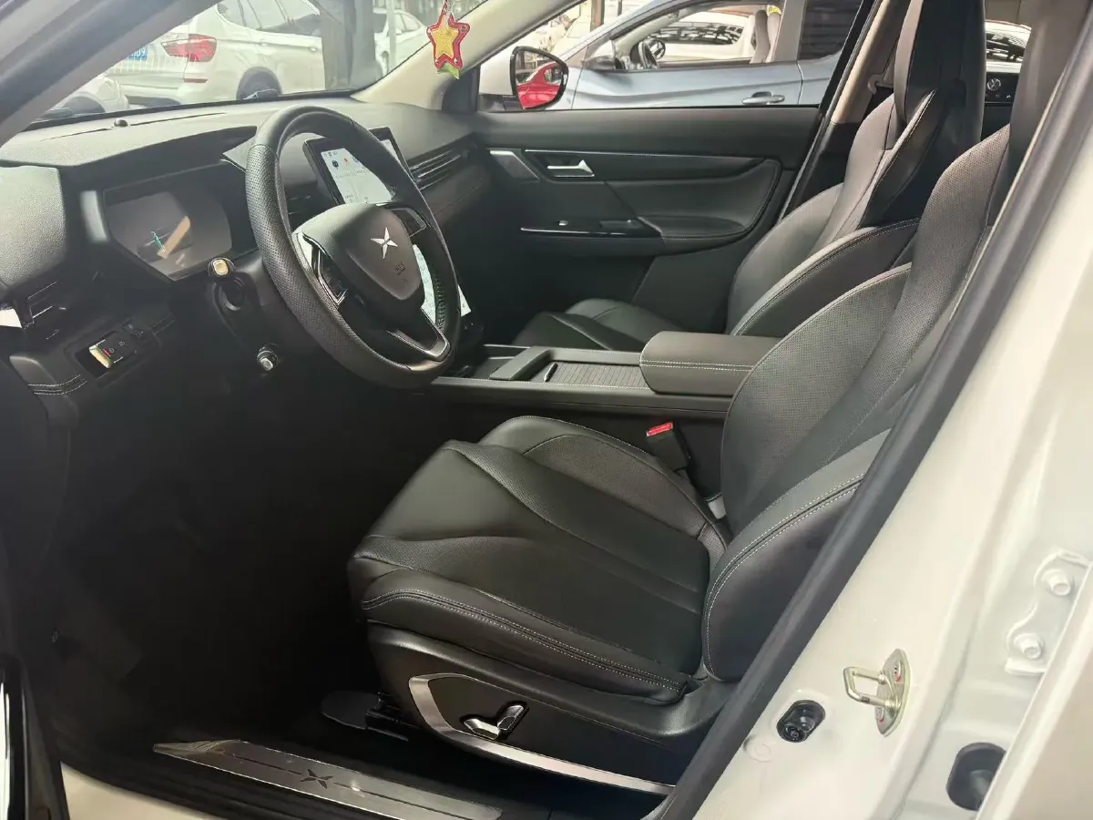 2022 Xpeng G3 BEV 66.2KWH,autocango,china used car exporter,china ev exporter,chinese used car exporter,chinese used ev exporter