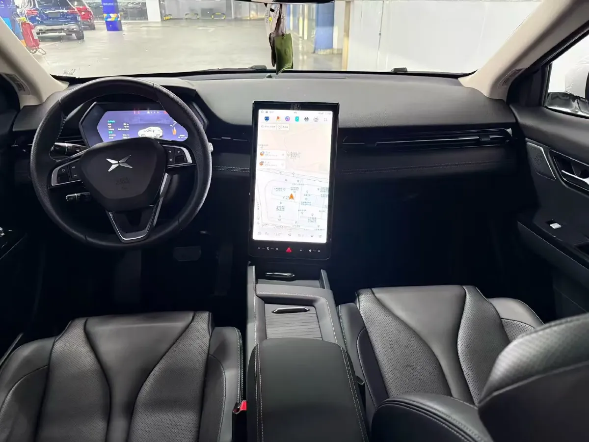 2022 Xpeng G3 BEV 66.2KWH,autocango,china used car exporter,china ev exporter,chinese used car exporter,chinese used ev exporter