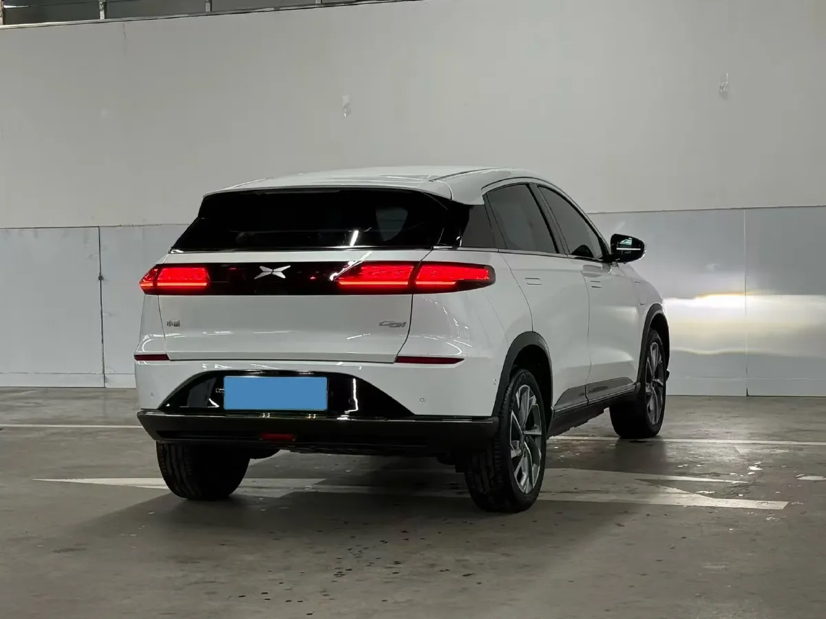 2022 Xpeng G3 BEV 66.2KWH,autocango,china used car exporter,china ev exporter,chinese used car exporter,chinese used ev exporter