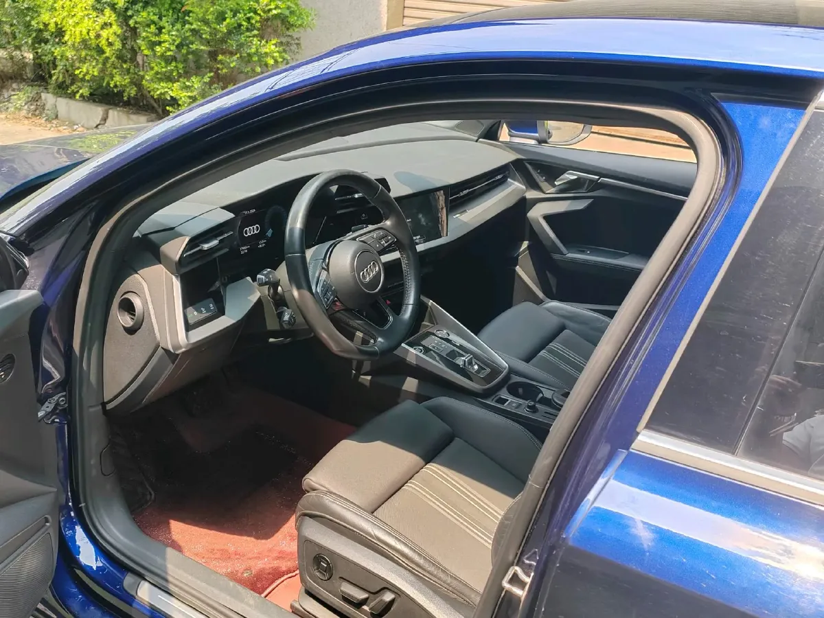 2021 Audi A3 1.4T 150HP L4 7DCT,autocango,china used car exporter,china ev exporter,chinese used car exporter,chinese used ev exporter