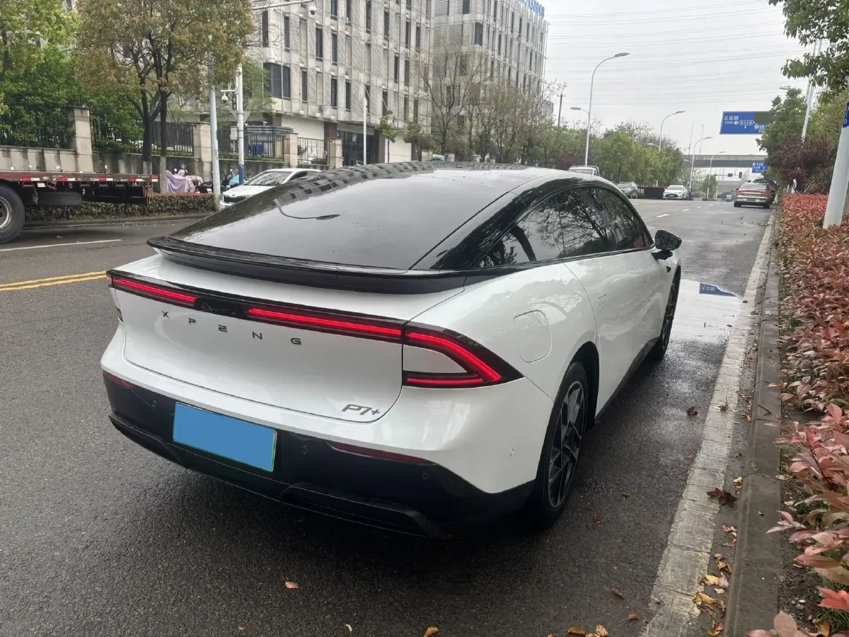2024 Xpeng P7+ BEV 60.7KWH,autocango,china used car exporter,china ev exporter,chinese used car exporter,chinese used ev exporter