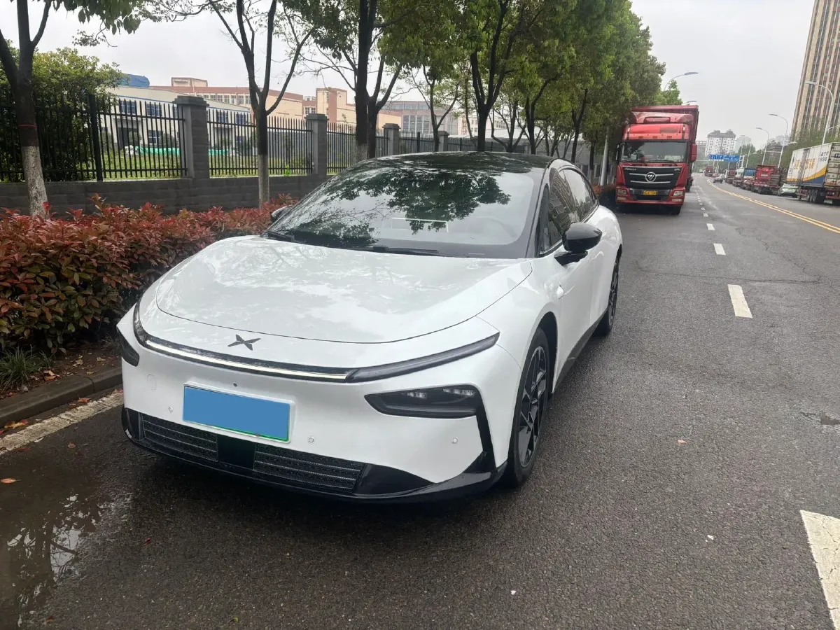 2024 Xpeng P7+ BEV 60.7KWH,autocango,china used car exporter,china ev exporter,chinese used car exporter,chinese used ev exporter