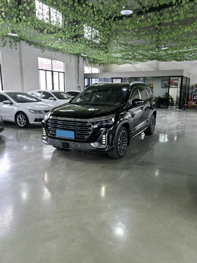2021 Jetour X90 Plus 1.6T 197HP L4 7DCT,autocango,china used car exporter,china ev exporter,chinese used car exporter,chinese used ev exporter