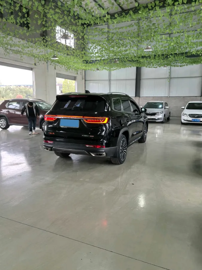 2021 Jetour X90 Plus 1.6T 197HP L4 7DCT,autocango,china used car exporter,china ev exporter,chinese used car exporter,chinese used ev exporter