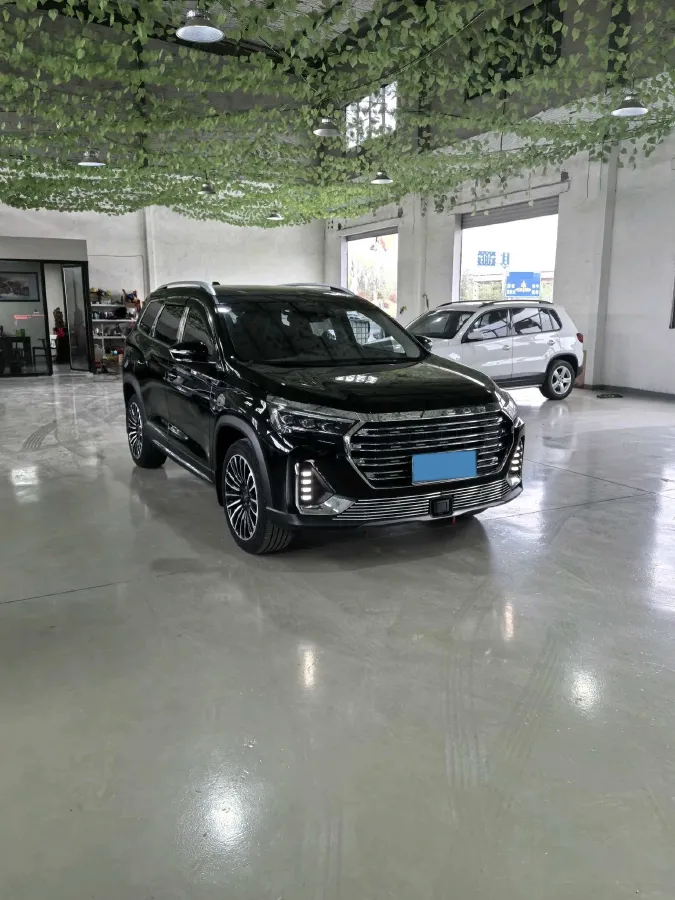 2021 Jetour X90 Plus 1.6T 197HP L4 7DCT,autocango,china used car exporter,china ev exporter,chinese used car exporter,chinese used ev exporter