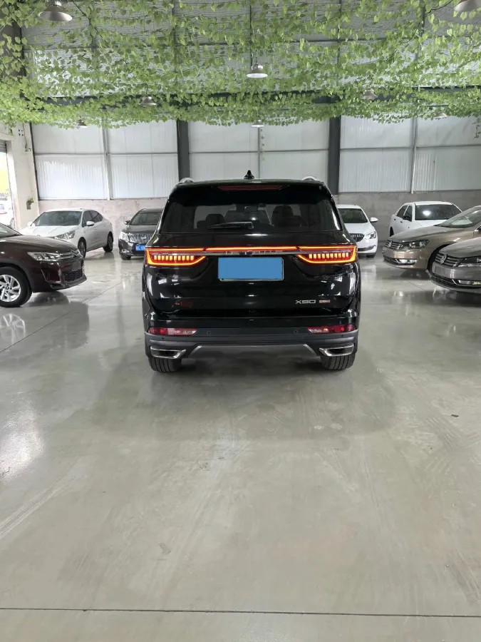 2021 Jetour X90 Plus 1.6T 197HP L4 7DCT,autocango,china used car exporter,china ev exporter,chinese used car exporter,chinese used ev exporter