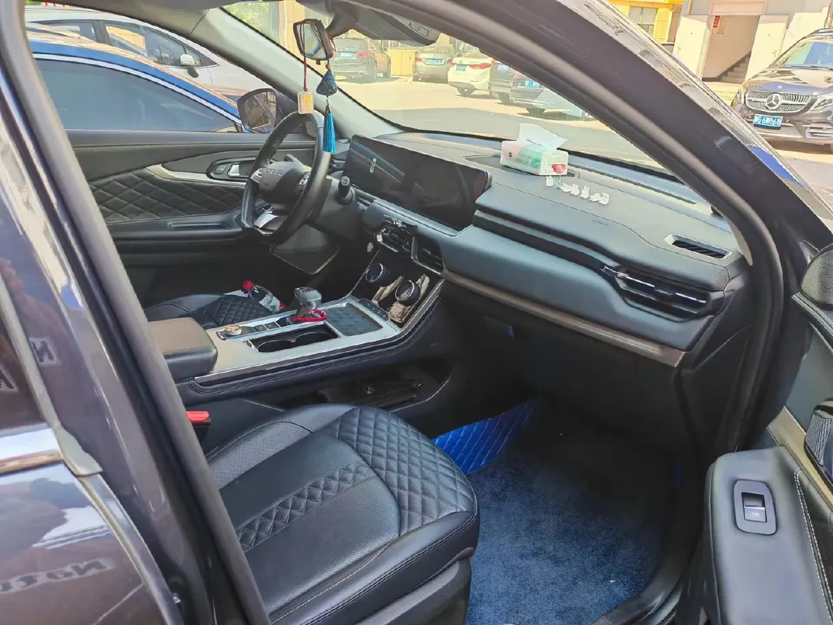 2022 Exceed TXL 2.0T 261HP L4 7DCT,autocango,china used car exporter,china ev exporter,chinese used car exporter,chinese used ev exporter