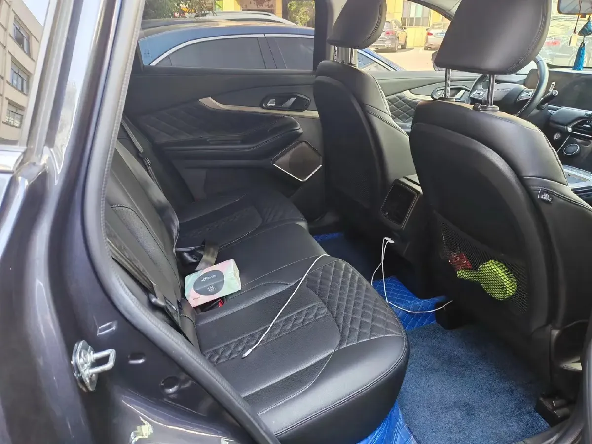 2022 Exceed TXL 2.0T 261HP L4 7DCT,autocango,china used car exporter,china ev exporter,chinese used car exporter,chinese used ev exporter