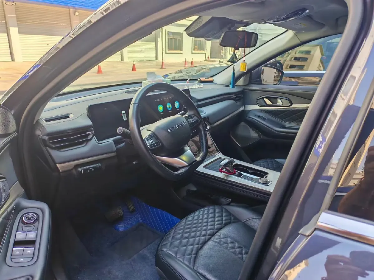 2022 Exceed TXL 2.0T 261HP L4 7DCT,autocango,china used car exporter,china ev exporter,chinese used car exporter,chinese used ev exporter