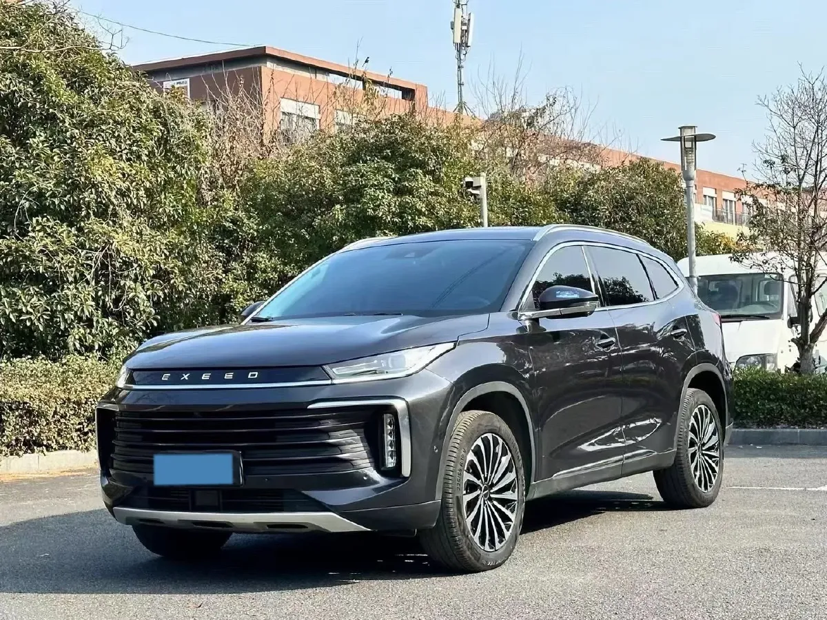 2022 Exceed TXL 2.0T 261HP L4 7DCT,autocango,china used car exporter,china ev exporter,chinese used car exporter,chinese used ev exporter
