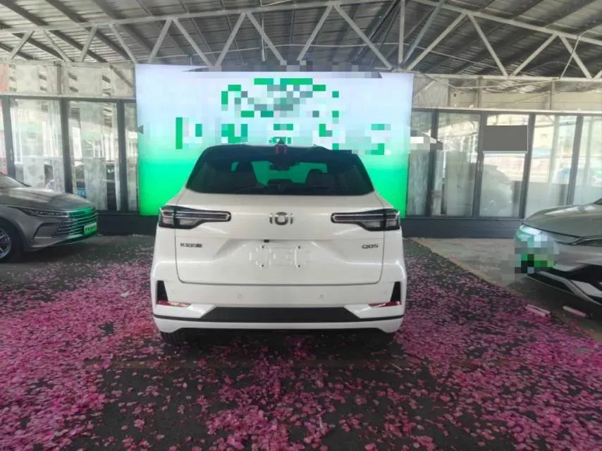 2024 ChangAn QiYuan Q05 Classic 1.5L 110HP L4 E-CVT PHEV 18.4KWH,autocango,china used car exporter,china ev exporter,chinese used car exporter,chinese used ev exporter