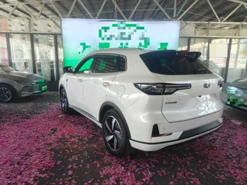 2024 ChangAn QiYuan Q05 Classic 1.5L 110HP L4 E-CVT PHEV 18.4KWH,autocango,china used car exporter,china ev exporter,chinese used car exporter,chinese used ev exporter