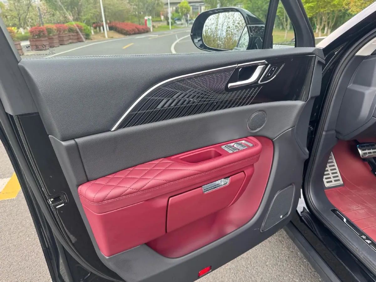 2021 HongQi E-HS9 BEV 84KWH,autocango,china used car exporter,china ev exporter,chinese used car exporter,chinese used ev exporter