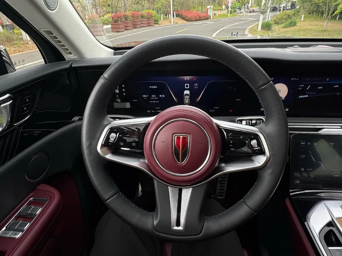 2021 HongQi E-HS9 BEV 84KWH,autocango,china used car exporter,china ev exporter,chinese used car exporter,chinese used ev exporter