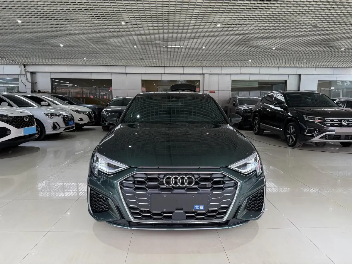 2022 Audi A3 1.4T 150HP L4 7DCT,autocango,china used car exporter,china ev exporter,chinese used car exporter,chinese used ev exporter