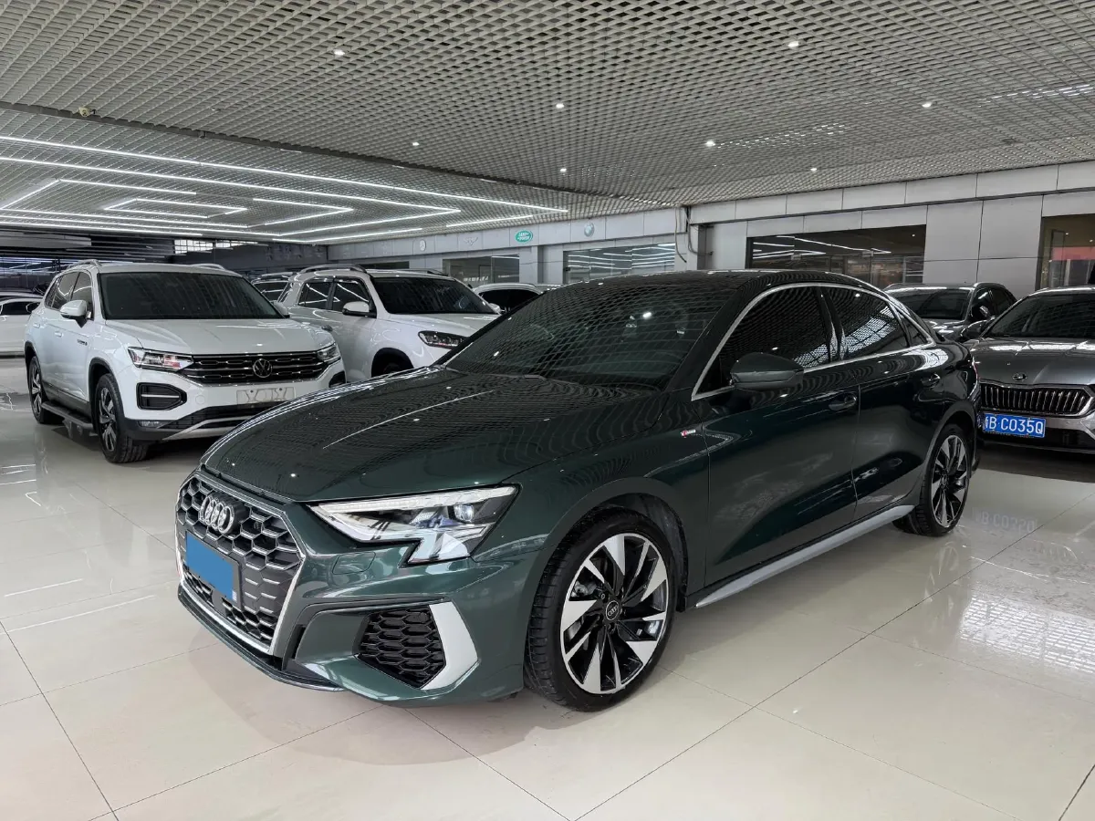 2022 Audi A3 1.4T 150HP L4 7DCT,autocango,china used car exporter,china ev exporter,chinese used car exporter,chinese used ev exporter