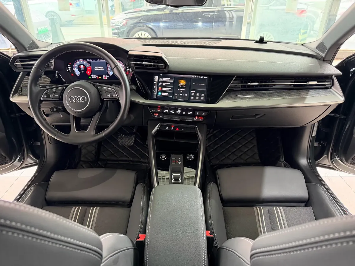 2022 Audi A3 1.4T 150HP L4 7DCT,autocango,china used car exporter,china ev exporter,chinese used car exporter,chinese used ev exporter