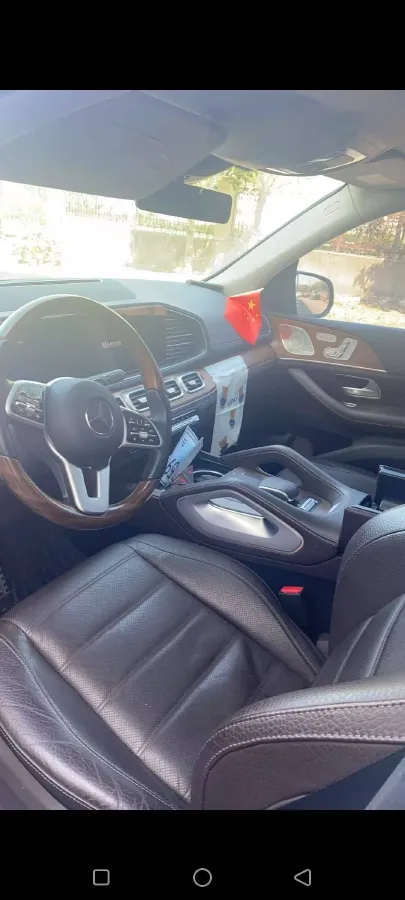 2021 Mercedes-Benz GLS Class 2.5T 367HP L6 9AT,autocango,china used car exporter,china ev exporter,chinese used car exporter,chinese used ev exporter