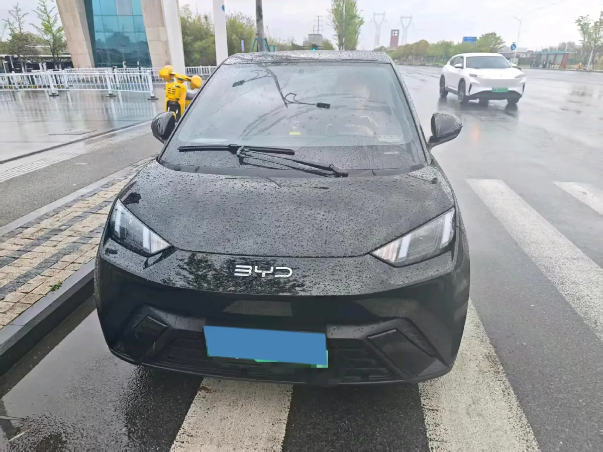 2025 BYD Seagull BEV 30.08KWH,autocango,china used car exporter,china ev exporter,chinese used car exporter,chinese used ev exporter