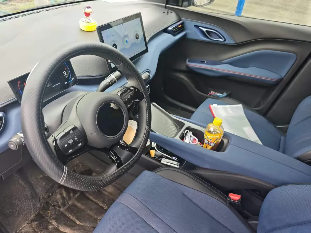 2025 BYD Seagull BEV 30.08KWH,autocango,china used car exporter,china ev exporter,chinese used car exporter,chinese used ev exporter