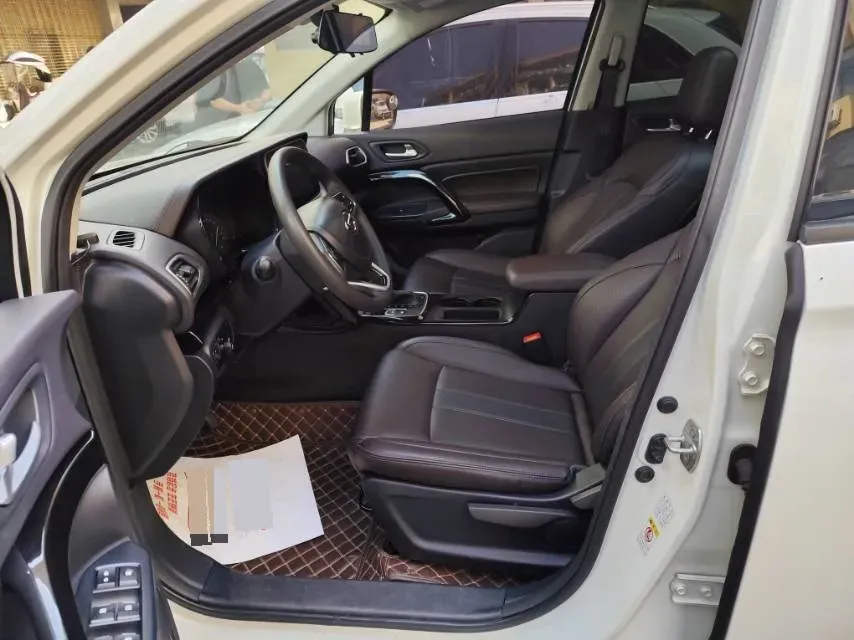 2018 GAC Trumpchi GS4 1.5T 152HP L4 6AT,autocango,china used car exporter,china ev exporter,chinese used car exporter,chinese used ev exporter