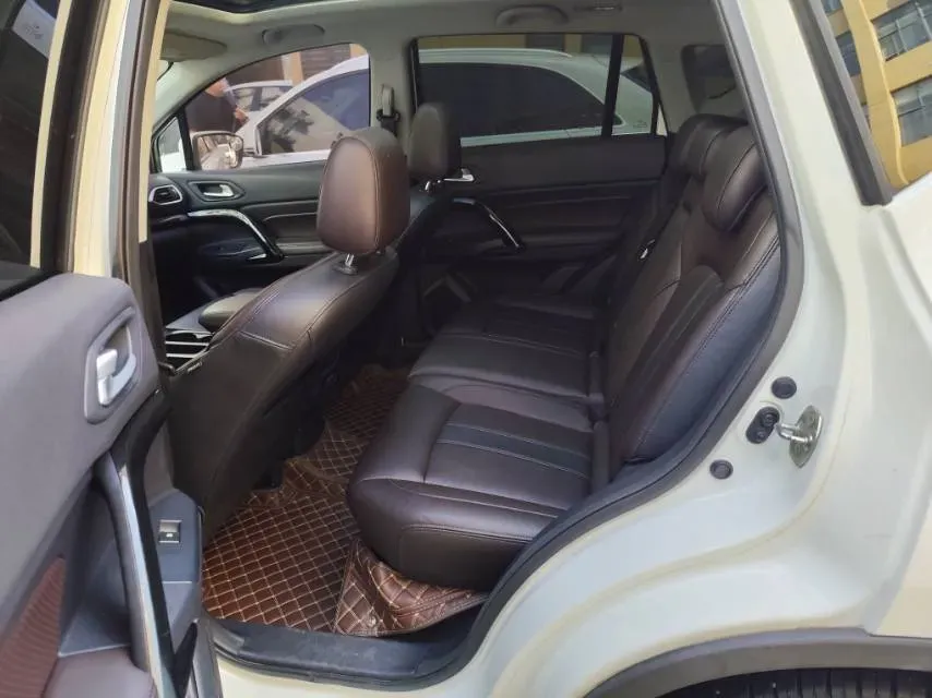 2018 GAC Trumpchi GS4 1.5T 152HP L4 6AT,autocango,china used car exporter,china ev exporter,chinese used car exporter,chinese used ev exporter