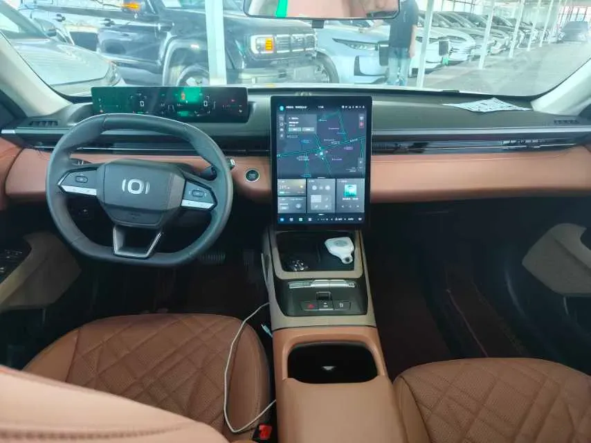 2025 ChangAn QiYuan A05 1.5L 98HP L4 E-CVT PHEV 18.4KWH,autocango,china used car exporter,china ev exporter,chinese used car exporter,chinese used ev exporter