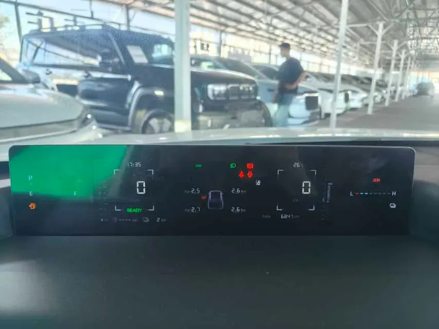 2025 ChangAn QiYuan A05 1.5L 98HP L4 E-CVT PHEV 18.4KWH,autocango,china used car exporter,china ev exporter,chinese used car exporter,chinese used ev exporter