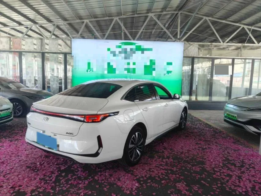 2025 ChangAn QiYuan A05 1.5L 98HP L4 E-CVT PHEV 18.4KWH,autocango,china used car exporter,china ev exporter,chinese used car exporter,chinese used ev exporter
