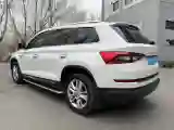 2018 Skoda Kodiak 2.0T 186HP L4 7DCT