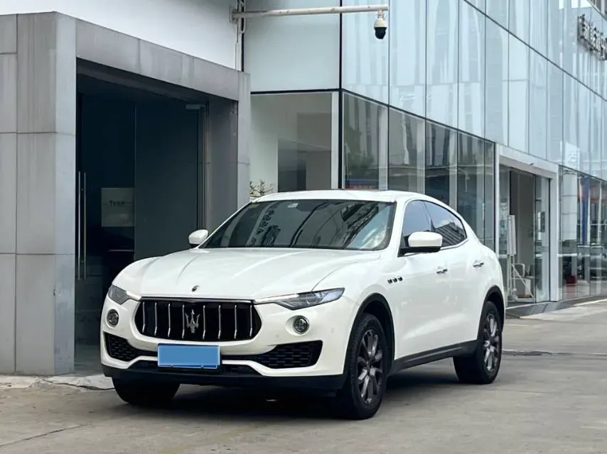 2019 Maserati Levante 3.0T 350HP V6 8AT,autocango,china used car exporter,china ev exporter,chinese used car exporter,chinese used ev exporter