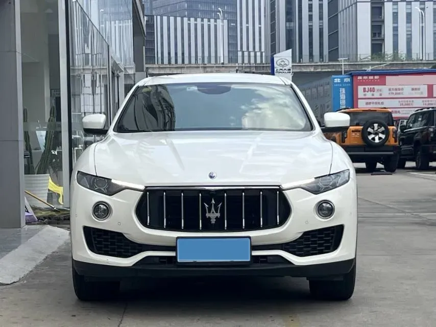 2019 Maserati Levante 3.0T 350HP V6 8AT,autocango,china used car exporter,china ev exporter,chinese used car exporter,chinese used ev exporter