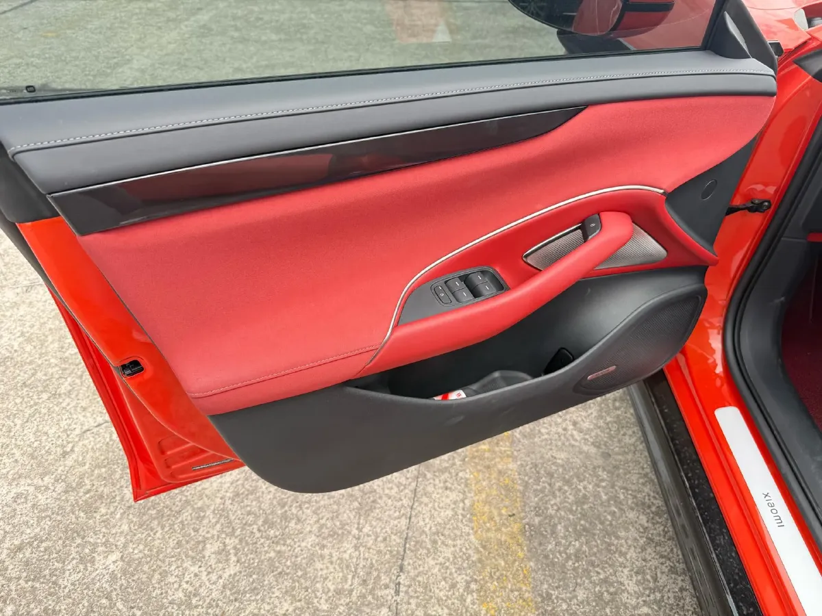 2024 MI SU7 BEV 101KWH,autocango,china used car exporter,china ev exporter,chinese used car exporter,chinese used ev exporter